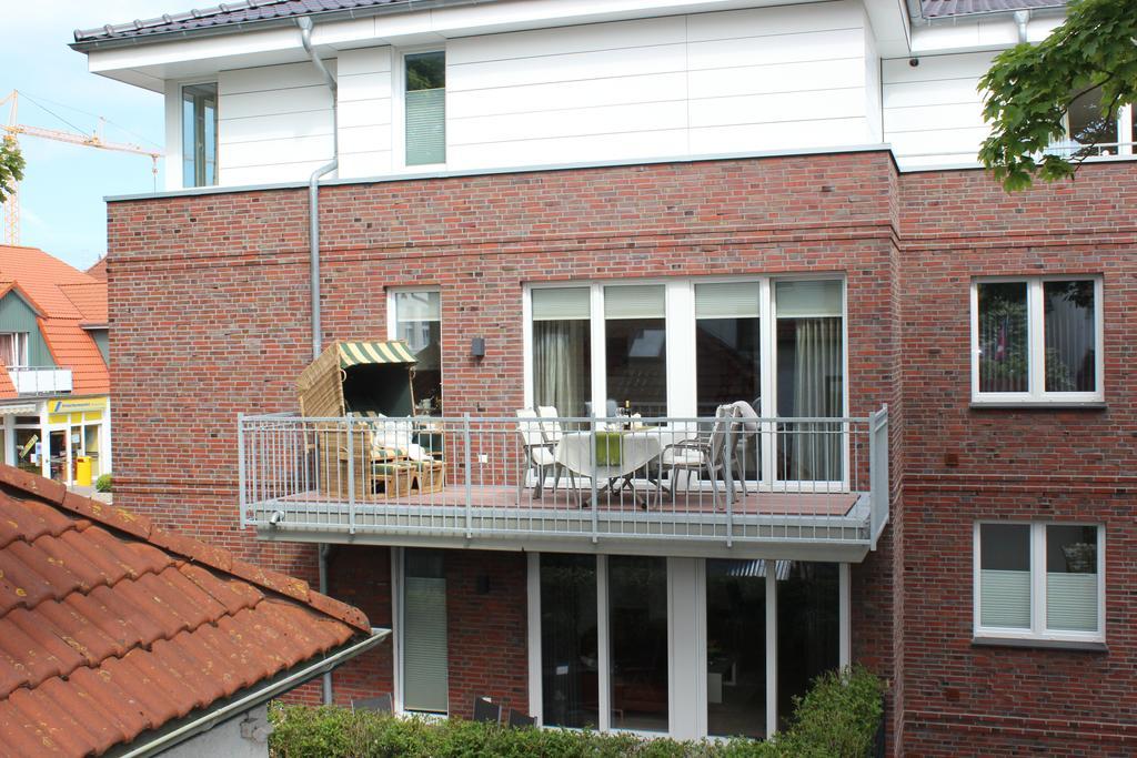 Wohnung 10 Haus Oldenburg ヴァンガーオーゲ 部屋 写真