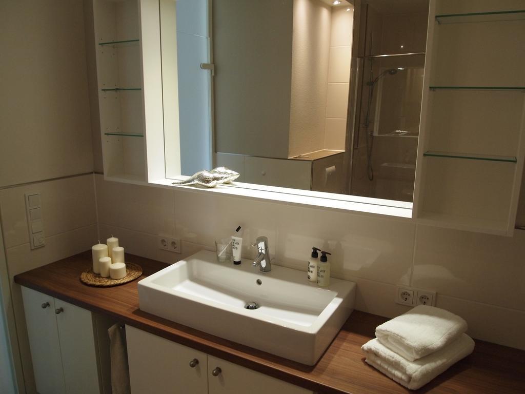 Wohnung 10 Haus Oldenburg ヴァンガーオーゲ 部屋 写真