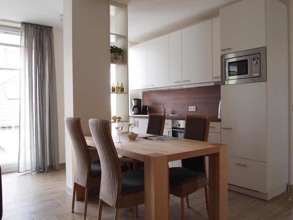 Wohnung 10 Haus Oldenburg ヴァンガーオーゲ 部屋 写真