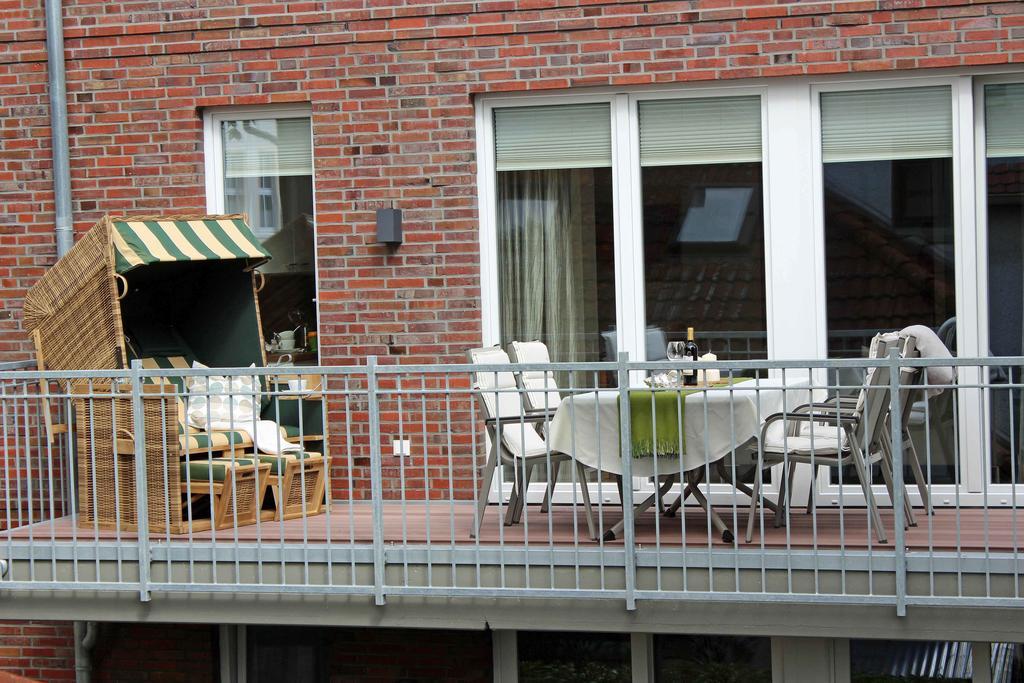 Wohnung 10 Haus Oldenburg ヴァンガーオーゲ 部屋 写真